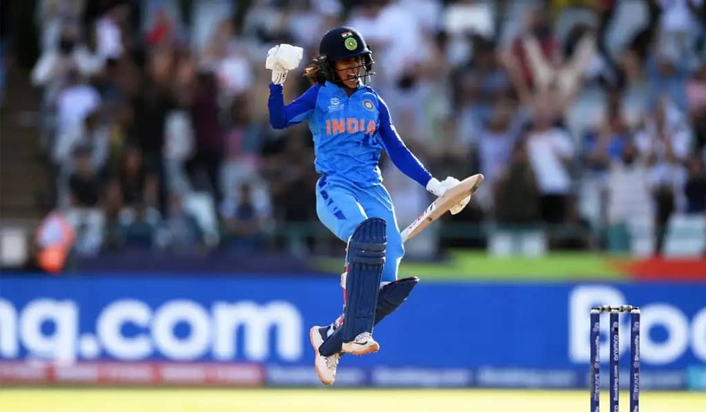 Women's T20 World Cup 2023: India defeats Pakistan in Newlands thanks to Jemimah Rodrigues and Richa Ghosh