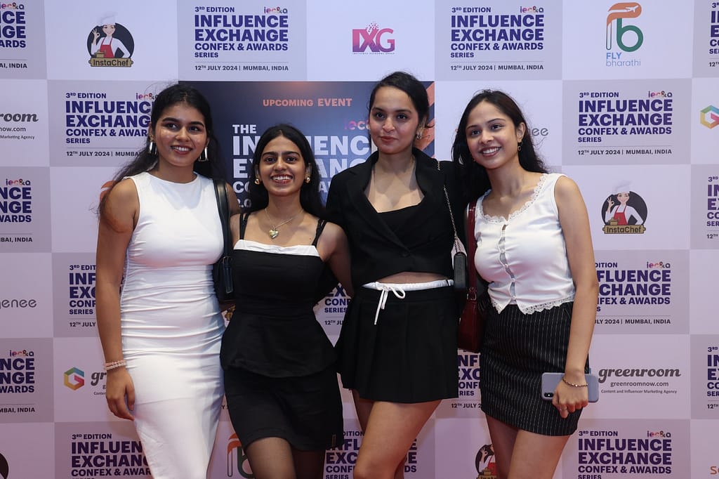 Influence Exchange Confex and Awards